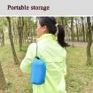 Camping Sunshade Waterproof Mat, Ultra-Light 300x300cm (Army Green) - 6
