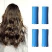 Large Pear Flower Curly Perm Bars, Hair Salon Tools, 6 Pack - 6