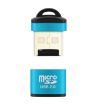 Golden 480Mbps Mini Micro SD Card Reader for Phone & Computer - 3