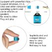 Golden 480Mbps Mini Micro SD Card Reader for Phone & Computer - 6