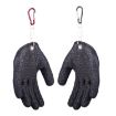 Anti-Skid Stab-Resistant Fishing Gloves with Magnetic Buckles - 1