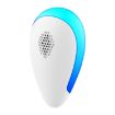Dual-Frequency Ultrasonic Mosquito Repellent for Home, US Plug - 2