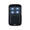 Electric Roller Shutter Remote Control Key - 2 PCS, 315MHz, Waterproof - 1