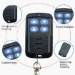 Electric Roller Shutter Remote Control Key - 2 PCS, 315MHz, Waterproof - 3