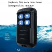 Electric Roller Shutter Remote Control Key - 2 PCS, 315MHz, Waterproof - 4
