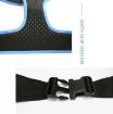 Anti-Tilting Elastic Fixing Belt for Disabled Wheelchair (Black) - 3
