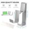 Three-In-One Gamepad & Headphone Wall Mount Hanger for PS5/PS4 - 2