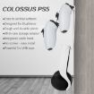 Three-In-One Gamepad & Headphone Wall Mount Hanger for PS5/PS4 - 4