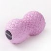 AMYUP Pink Peanut Ball for Plantar Fascia & Deep Muscle Relaxation - 2