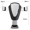 Tyrant Gold Multifunctional Mobile Holder for Car Air Outlet Navigation - 3