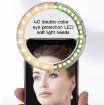 XJ17 LED Ring Light Cat Ears 2PCs - Large-Capacity Video Conference - 6