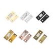 Invisible Cabinet Door Magnet Suction Launcher Double Magnet Green Bronze - 2