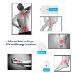 24-Mode Digital Pulse Massager for Whole Body Therapy (AU Plug) - 6