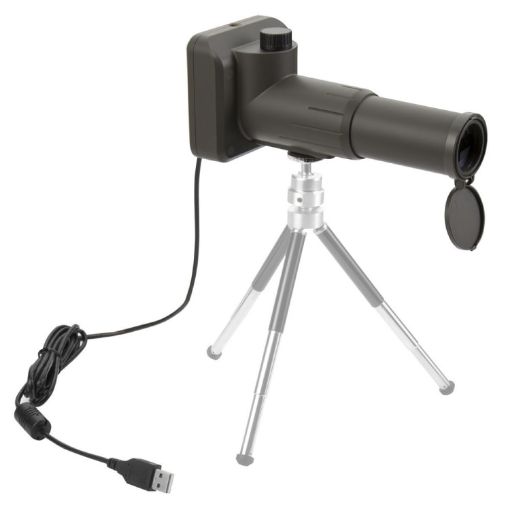 UM052 USB 1080P HD 20X Digital Telescope - High Mold Electronics - 1