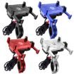 Kewig M6-S 12V Motorcycle Phone Bracket with QC3.0 Fast Charging - 2