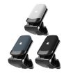 SUMITAP Magnetic HUD Car Phone Bracket Mute Stent (Deep Black) - 2