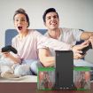 JYS X133 Cooling Base + Disc Storage for XBOX Series X (Black) - 6