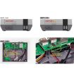 Retroflag NESPi Case+ with LED for Raspberry Pi Game Console - 6