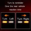 Smart Wireless Bicycle Tail Light with Remote Control (DT-6002Z) - 3