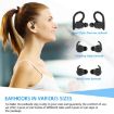 Rose Red BE1032 Waterproof TWS Bluetooth Ear-mounted Earphones - 4