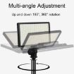 8" Reversible Photography Soft Light, 416 LEDs, EU Plug - 4