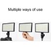 8" Reversible Photography Soft Light, 416 LEDs, EU Plug - 5