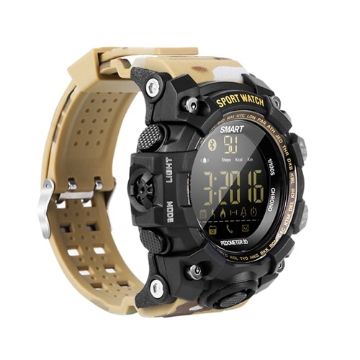 EX16S Sports Smart Watch IP67 Waterproof, Bluetooth, Long Standby - 1