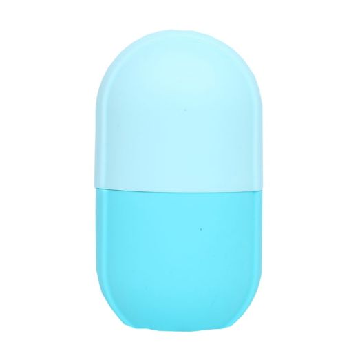 Capsule Blue Ice Pack Tray for Eyes, Arms, and Thighs - 1