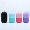Capsule Blue Ice Pack Tray for Eyes, Arms, and Thighs - 6