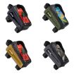 WILD MAN M20 Green Waterproof Cycling Phone Bag with Touch Screen - 2
