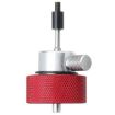 Propane Filling Adapter with Green Gas Silicone Oil Cap - 1