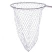 Foldable Stainless Steel Fishing Net, Solid 45cm Mesh - 1