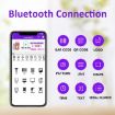 PEKOKO K1 Mini Portable Bluetooth Handheld Color Label Printer - 3