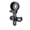 Eyeskey Universal Telescope Phone Holder with CM-8M/S Clip (Black) - 2