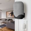 JG02 Bracket Holder for Google Nest Audio - Black - 6