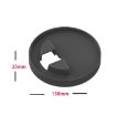 JS10 Punch-Free Desktop Bracket for Echo Show 10 - White - 5