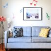 Audio Wall-Mounted Bracket for Apple HomePod Mini - White (JP022) - 5