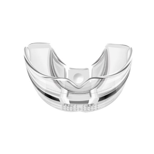 Second Stage Transparent Boxing Sports Dental Braces Mouth Guard - 1