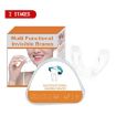 Second Stage Transparent Boxing Sports Dental Braces Mouth Guard - 3