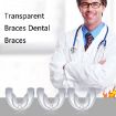 Second Stage Transparent Boxing Sports Dental Braces Mouth Guard - 4