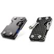 New-Bring Carbon Fiber EDC Wallet: Card, Key & U Disk Holder - 2