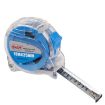 ZHCY CY-0107 7.5m Stainless Steel Waterproof Tape Measure - 1