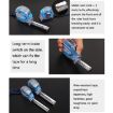 ZHCY CY-0107 7.5m Stainless Steel Waterproof Tape Measure - 3