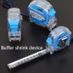 ZHCY CY-0107 7.5m Stainless Steel Waterproof Tape Measure - 6