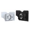 DOBE Cooling Fan with Blue Light for Switch OLED (Black) - 2