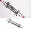 Outdoor Camping High-Strength Steel Tent Awning Rope Buckle - 2