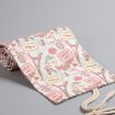 36 Slot Handmade Canvas Pen Roll Bag for Sketch & Color Pencils - 2
