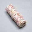 48 Slot Handmade Canvas Pen Roll Bag for Pencils & Sketches - 3