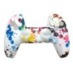 2 PCS PS5 Gamepad Silicone Cover with 27+ Thumbstick Caps - 2