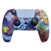 PS5 Gamepad Silicone Protective Cover Set (2 PCS, 29+ Hats) - 2